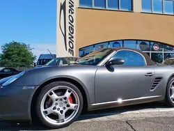 Vernice metallizzata Usata 2007 Porsche Boxster S Cabrio | 31.500 €