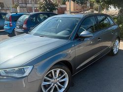 Grigio Usata 2014 Audi A3 Tre volumi | 12.200 € (Buon prezzo)