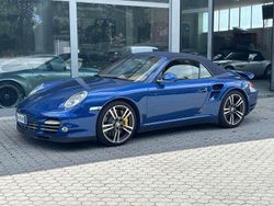 Blu/azzurro Usata 2012 Porsche 911 Carrera Cabriolet Cabrio | 159.900 €