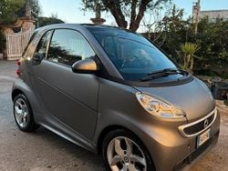 Grigio Usata 2014 Smart ForTwo Coupé Coupé | 5500 €