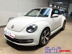 Bianco Usata 2014 VW Maggiolino Sport Cabrio | 21.450 € (Buon prezzo)
