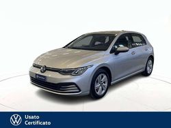 Grigio Usata 2024 VW Golf Life Tre volumi | 25.300 € (Buon prezzo)