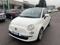 Bianco Usata 2015 Fiat 500 Pop Tre volumi | 6990 € (Ottimo prezzo)