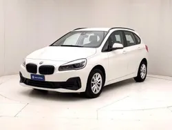 Bianco Usata 2018 BMW 216 Gran Tourer Monovolume | 17.500 € (Molto cara)