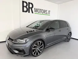 Antracite Usata 2018 VW Golf VII R Tre volumi | 30.900 € (Molto cara)