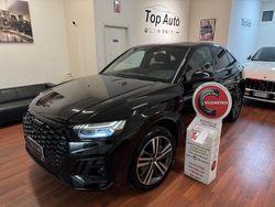 Nero Usata 2021 Audi Q5 S-Line SUV | 37.990 € (Molto cara)