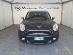 Nero Usata 2014 Mini Cooper D Countryman SUV | 10.900 € (Buon prezzo)