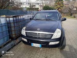 Usata 2007 Ssangyong (KGM) Rexton SUV | 3250 € (Cara)
