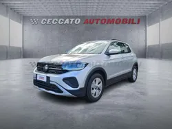 Argento Usata 2024 VW T-Cross Life SUV | 23.180 € (Buon prezzo)
