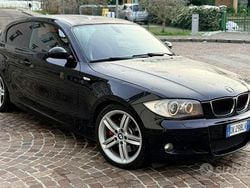 Nero Usata 2007 BMW 123 Coupé M Sport Coupé | 4900 € (Super prezzo)