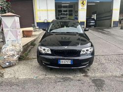 Nero Usata 2009 BMW 116 Due volumi | 5000 € (Cara)