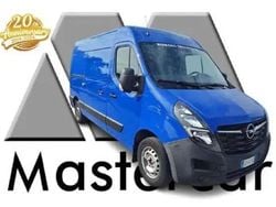 Blu/azzurro Usata 2020 Opel Movano Furgone | 15.400 € (Ottimo prezzo)