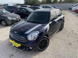 Blu Usata 2017 Mini Countryman SUV | 13.200 € (Super prezzo)