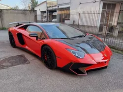 Rosso andromeda ad personam996 Usata 2016 Lamborghini Aventador Coupé | 459.000 €