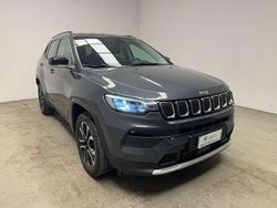 Grigio Usata 2021 Jeep Compass Limited SUV | 22.900 € (Cara)