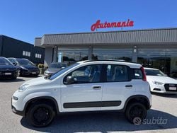 Bianco Usata 2019 Fiat Panda 4x4 S Due volumi | 12.800 € (Buon prezzo)
