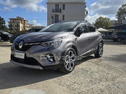 Grigio Usata 2022 Renault Captur Techno SUV | 17.999 € (Buon prezzo)