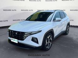 Bianco Usata 2021 Hyundai Tucson SUV | 23.000 € (Buon prezzo)