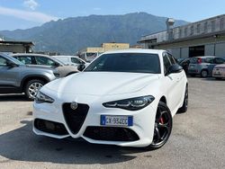 Bianco Usata 2024 Alfa Romeo Giulia Tre volumi | 49.500 € (Buon prezzo)