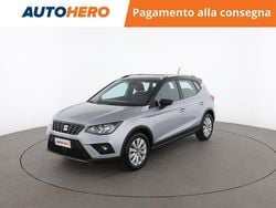 Argento Usata 2021 Seat Arona XCELLENCE SUV | 14.799 € (Buon prezzo)