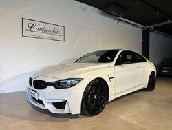 Bianco Usata 2018 BMW M4 Coupé | 49.900 € (Buon prezzo)