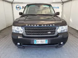 Nero Usata 2011 Land Rover Range Rover Vogue SUV | 8900 € (Super prezzo)