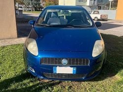 Blu Usata 2006 Fiat Grande Punto Active Due volumi | 2000 € (Buon prezzo)