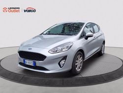 Grigio chiaro Usata 2020 Ford Fiesta S Due volumi | 9900 € (Super prezzo)