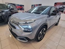 Grigio Usata 2022 Citroën C4 PureTech Tre volumi | 15.350 € (Buon prezzo)