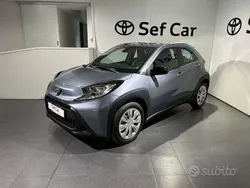 Nuova 2025 Toyota Aygo Active Due volumi | 15.500 €