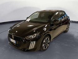 Nero Usata 2025 Peugeot 208 Allure Due volumi | 17.900 € (Buon prezzo)