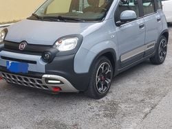 Grigio Usata 2021 Fiat Panda Cross Cross Due volumi | 14.000 €