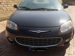 Usata 2002 Chrysler Sebring Cabriolet Cabrio | 8000 €