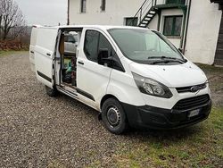 Bianco Usata 2015 Ford Transit | 6500 €