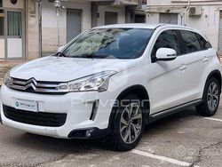 Bianco Usata 2015 Citroën C4 Aircross Start SUV | 11.500 € (Cara)