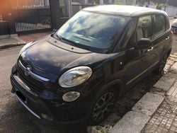 Nero Usata 2016 Fiat 500L Trekking Monovolume | 9000 € (Buon prezzo)