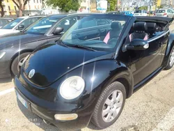 Usata 2004 VW Beetle Cabrio | 2800 € (Super prezzo)
