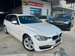 Usata 2015 BMW 320 Sport Line Station wagon | 13.900 € (Buon prezzo)