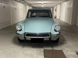 Blu/azzurro Usata 1968 Citroën DS Tre volumi | 55.500 €