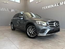 Grigio Usata 2016 Mercedes GLC250 Premium SUV | 19.990 € (Ottimo prezzo)