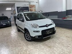 Bianco Usata 2017 Fiat Panda 4x4 S Due volumi | 8500 € (Buon prezzo)