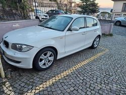 Bianco Usata 2008 BMW 120 Due volumi | 7200 € (Buon prezzo)