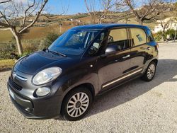 Nero Usata 2013 Fiat 500L Monovolume | 5600 € (Buon prezzo)
