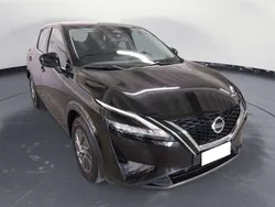 Nero Usata 2022 Nissan Qashqai Acenta SUV | 19.800 € (Super prezzo)