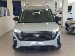Cactus gray Usata 2024 Ford Tourneo Courier Active Monovolume | 20.300 € (Ottimo prezzo)