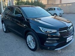 Nero Usata 2018 Opel Grandland X SUV | 13.400 € (Buon prezzo)