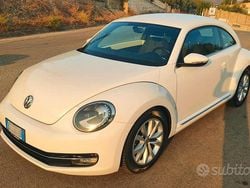 Bianco Usata 2013 VW Maggiolino Tre volumi | 9990 € (Ottimo prezzo)