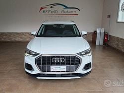 Bianco Usata 2024 Audi Q3 Advanced SUV | 38.990 € (Buon prezzo)