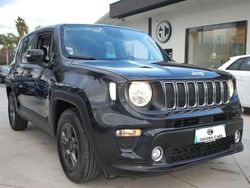 Nero Usata 2021 Jeep Renegade Longitude SUV | 17.390 € (Buon prezzo)