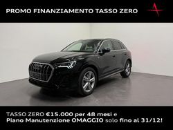 Nero Usata 2021 Audi Q3 S-Line SUV | 29.900 € (Buon prezzo)